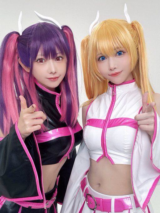 Twitterのコスプレ画像26