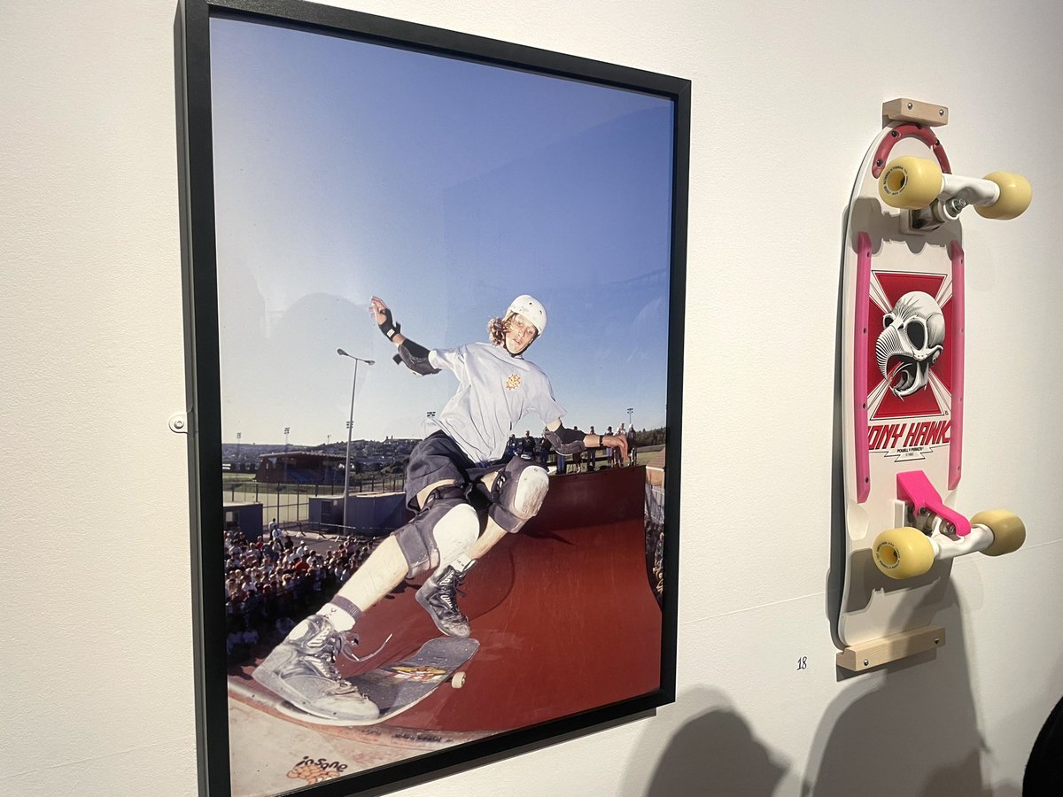dan wood (@danwoodphoto) on Twitter photo Brilliant evening at the opening of Skin Phillips’ epic exhibition, 360°, at the <a href="/GlynnVivian/">Glynn Vivian</a> Gallery, Swansea. Go see it if you can - on until January 🛹✨ Brilliant evening at the opening of Skin Phillips’ epic exhibition, 360°, at the <a href="/GlynnVivian/">Glynn Vivian</a> Gallery, Swansea. Go see it if you can - on until January 🛹✨