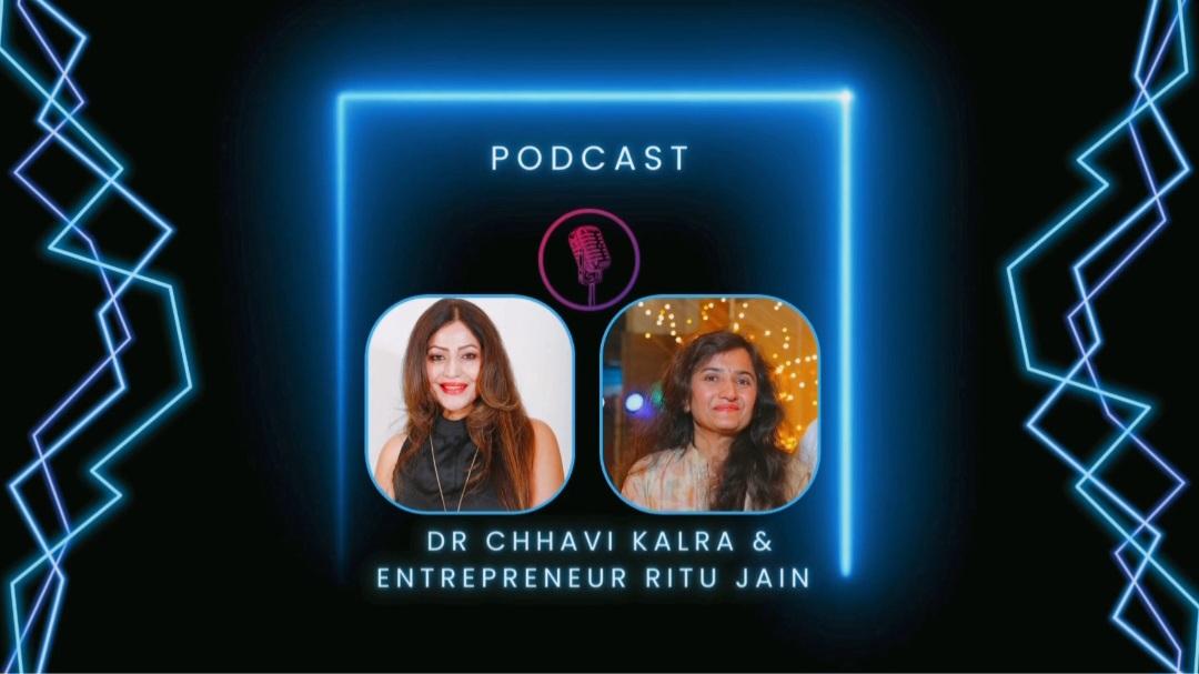ChhaviKalra3's tweet photo. https://t.co/EoGBuBfTmP
In Conversation With Dr.Chhavi Kalra &amp; Entrepreneur Ritu Jain- Is Everything Destined?  
#Horoscope #destiny #successful #Karma #BelieveInYourself #hardworkworks https://t.co/EoZF9RTlQ6