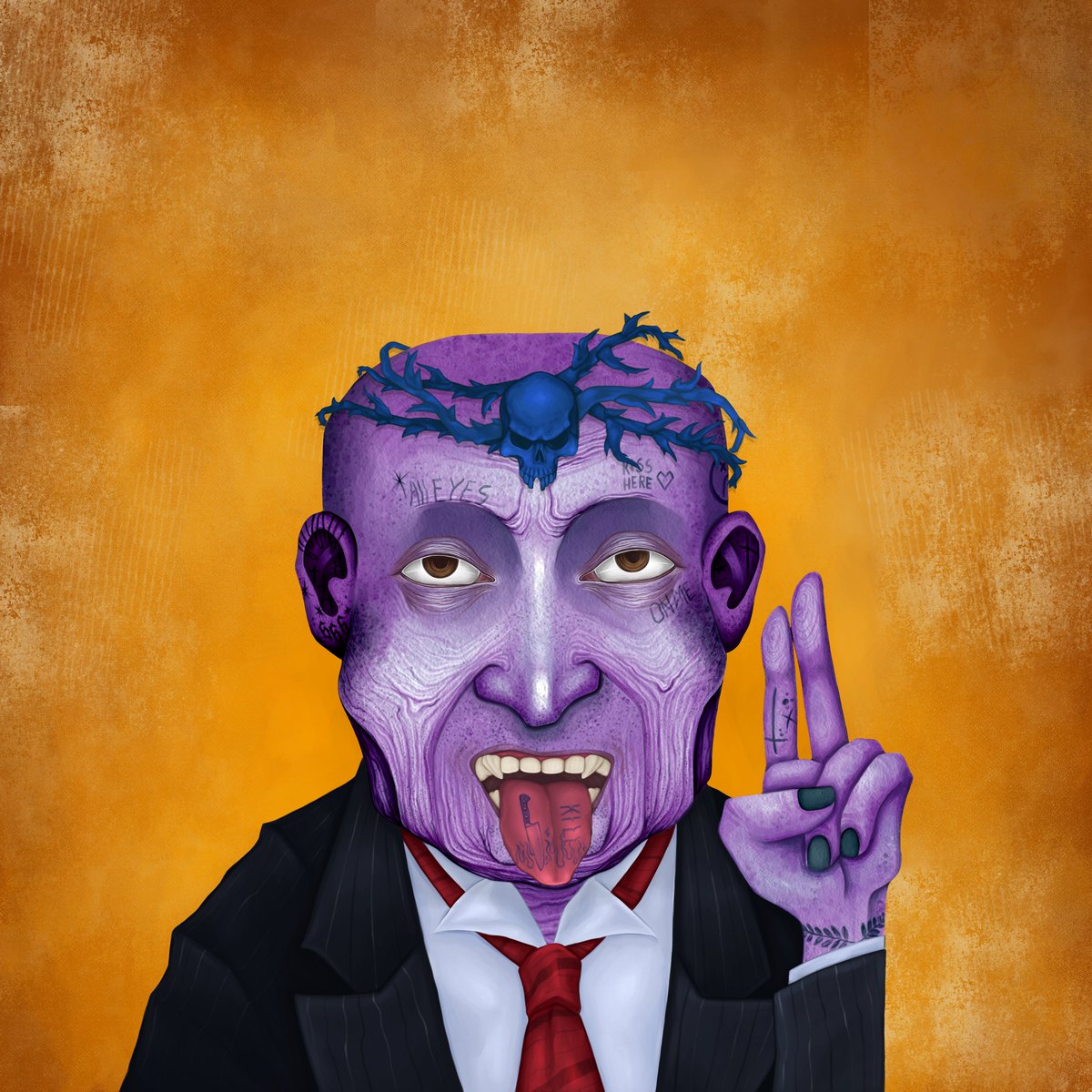 Introducing Fractal Saints, a collection of 777 unique, hand-drawn NFTs on the Fractal Bitcoin blockchain. Join us on this spiritual journey and be one of the first to mint your Saint! 

#FractalSaints #NFT #FractalBitcoin