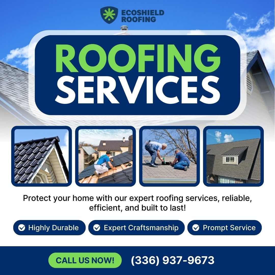 EcoShield Roofing tweet media