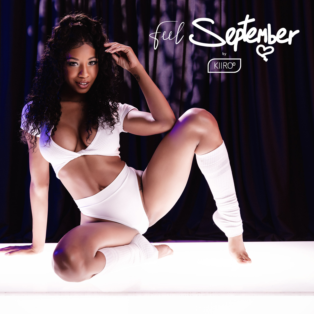 Kiiroo's tweet photo. Happy birthday to the sweetest @fromsepwithlove
  😍 

We love you 🦋

#FeelSeptemebr #SeptemberReign #FeelStars #ForeverBeautiful https://t.co/Q4u4s8DZO2