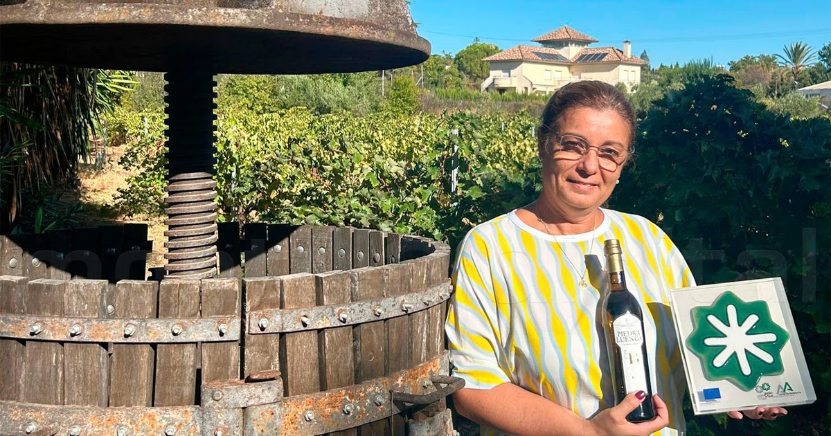 El sello de calidad 'Gusto del Sur' distingue a Bodegas Robles por su 'Piedra Luenga Fino' dlvr.it/TDFnGl