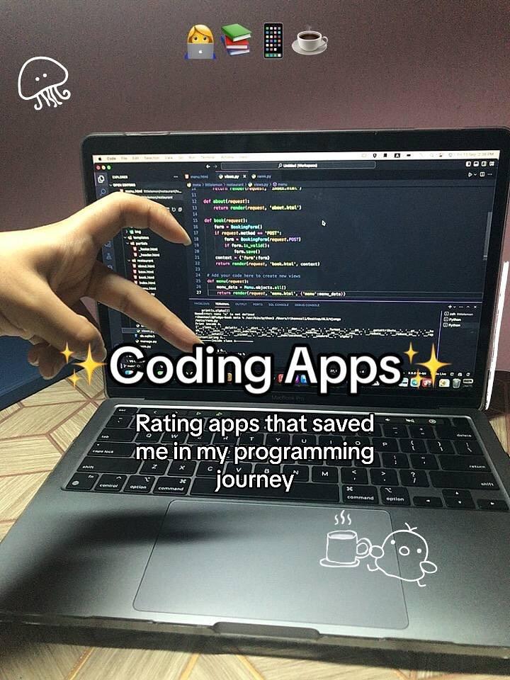 yawariii_nasrin's tweet image. Coding apps 📱✨
If you want to learn some topics on the go.
These are my personal favorites 🤍
#Sololearn #CodingJourney #CodingChallenge #codingapps #gymlife #gym
Nasrin 📱🏋️🥷
Eva Elfie 🧡
Dani Daniels 💦
Lana Rhoades 🌊
