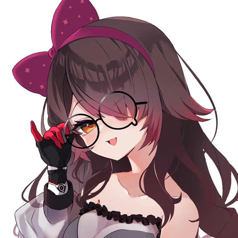 ロボ子さん 「まだ途中だけどお顔可愛いのでは 」|綾香／AYAKA💎のイラスト