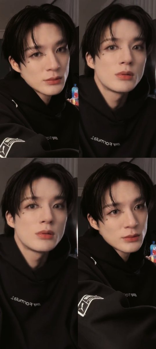 lockscreen jeno 🖤