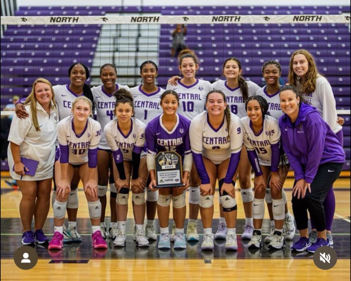 PCTigersVB's tweet photo. βWayne Roller Championsβ
2024 | 2023
Was a great day of volleyball! We beat 3 teams to take home the trophy for the second year in a row!
Match 1: Sheridan
25-18
29-27
Match 2: Bishop Hartley
25-16
25-20
Match 3: Pickerington North
25-21
25-22
ππ―ππ«π§ββοΈπ #NVOB https://t.co/WtvBZ8MlXV