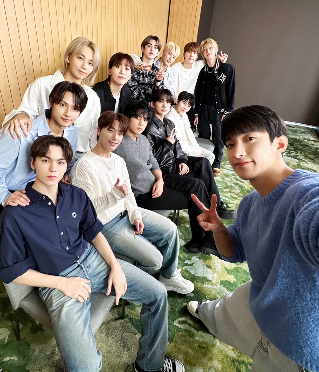 wonubliss's tweet image. 13 🤍