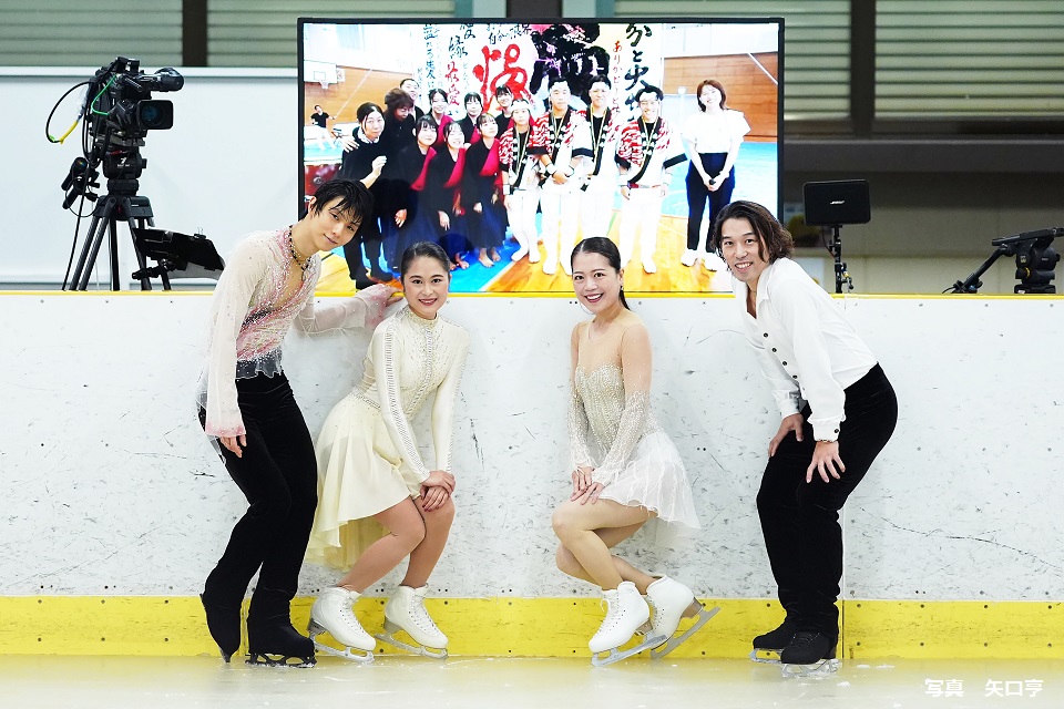 tv_kanazawa's tweet photo. 能登半島復興支援 
チャリティー演技会 
～挑戦　チャレンジ～ 

 ◤見逃し配信◢ 
本日開催されました演技会☺️
ご覧いただいた皆様ありがとうございました！
まだの方も
見逃し配信しています！

チケット購入・配信は9/30（月）まで🙌

 詳細・購入↓ 
https://t.co/PKNWHMzQ8L… 
#テレビ金沢 https://t.co/ABTrW2ms4A