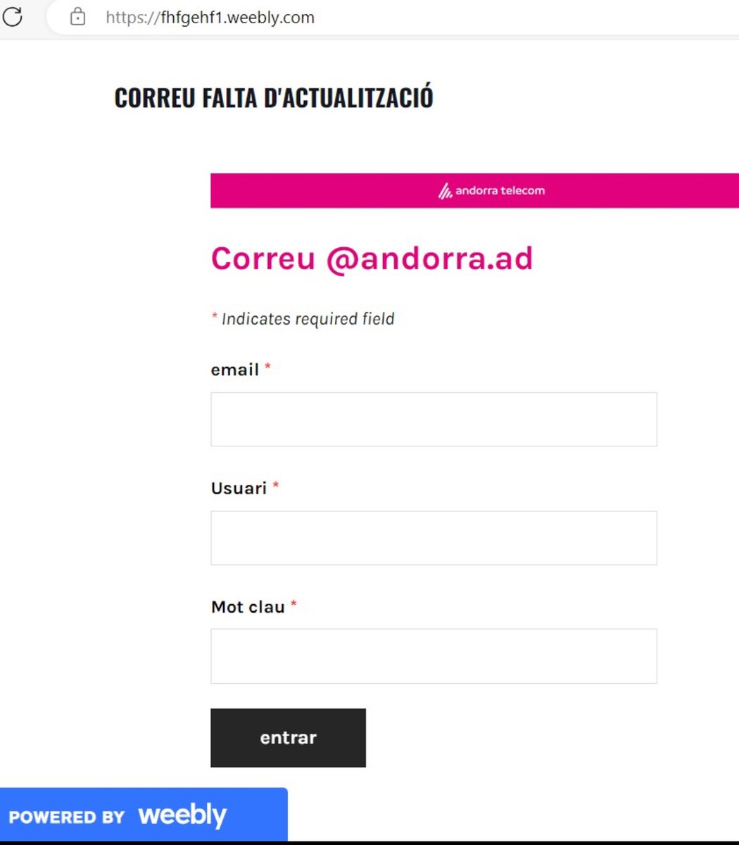 Andorra Telecom tweet media