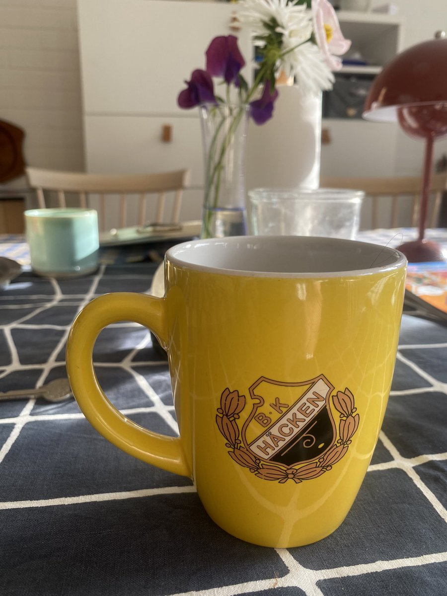 Return of the kopp. Vinn!