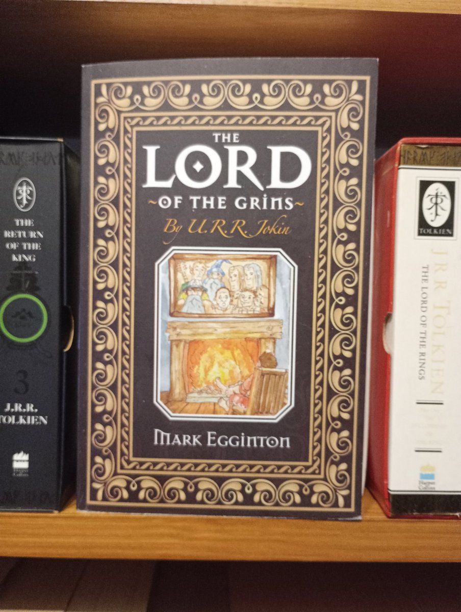 The Lord of the Grins is an even better parody than The Rings of Power.