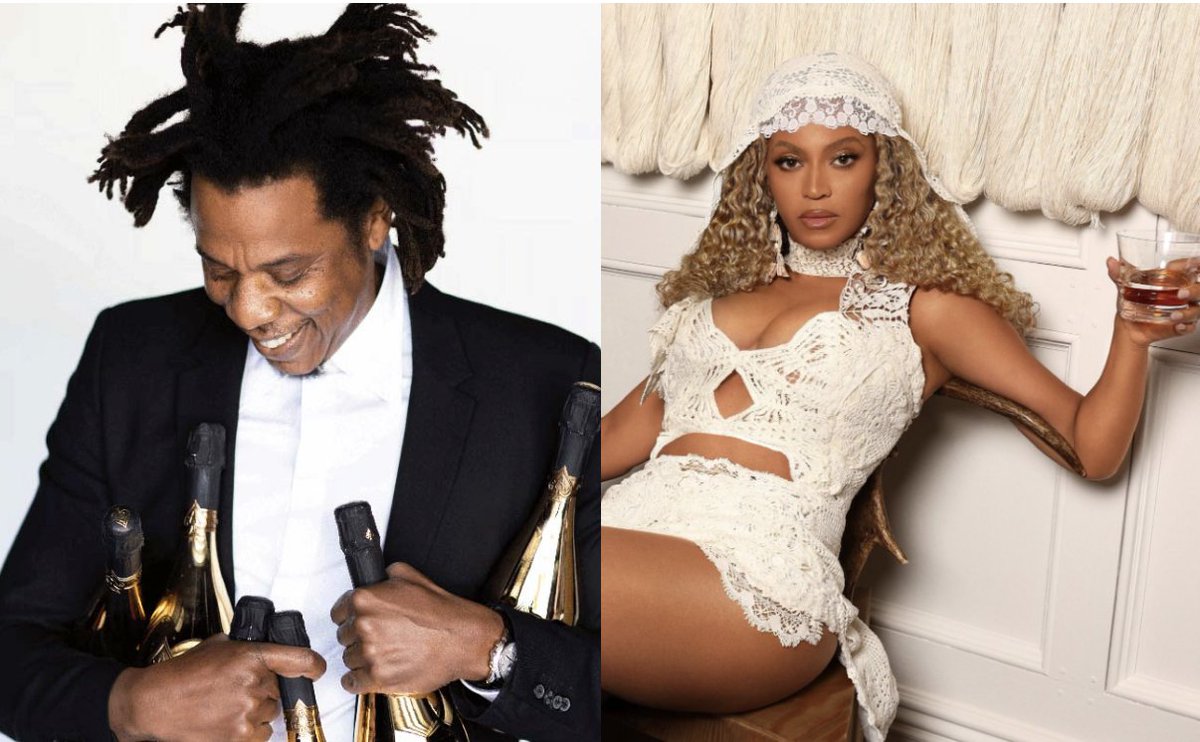 Jay-Z’s Armand de Brignac vs. Beyoncé’s SirDavis: Who wins?

SirDavis, inspired by Beyoncé’s grandfather, brings personal touch and sophistication. Armand de Brignac excels financially and remains iconic.

Design-wise, both bottles impress. Winner? We'll know very soon.