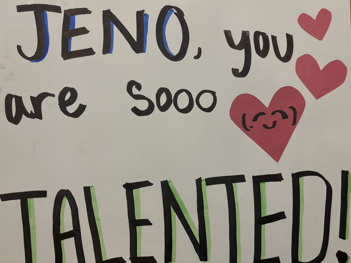 mani23_'s tweet photo. jeno read my sign for him 💗💗
the most talented boy💗💗

#THEDREAMSHOW3 #TDS3inOAKLAND #JENO #NCTDREAM_THEDREAMSHOW3 #NCTDREAM_THEDREAMSHOW3_OAKLAND https://t.co/6IbjGNsrMp