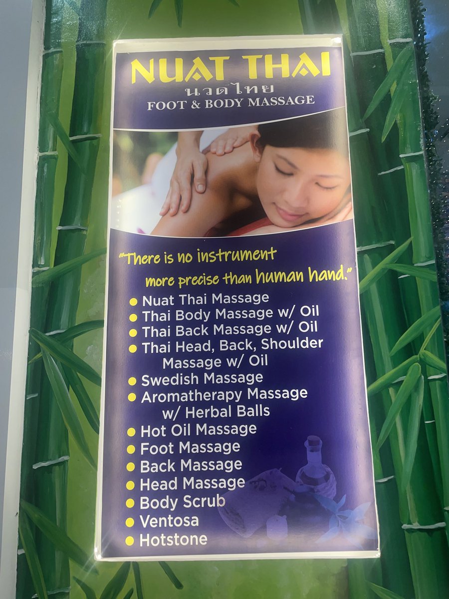 M_A_D_E_1811234's tweet photo. Deserve ko ang full body swedish massage.😌
#dateyourself https://t.co/7DoH1bL5XN