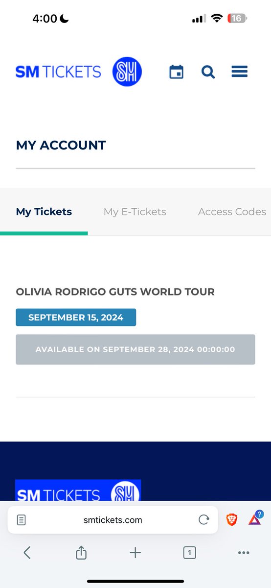 jcbflms_'s tweet photo. secured 3 tix kay madam liv 🥹🥹🥹 tysmm po hulog ka ng langit 😭😭 @junhuiasia 💗💗 https://t.co/RHIPbdoRGW
