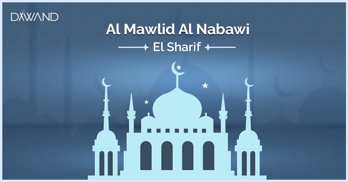 dxwandapp's tweet photo. Mawlid Nabawi Mubarak to all! 🌙
Wishing everyone a blessed and peaceful holiday filled with joy and prosperity.
#MawlidAlNabawi #Blessings #Peace #DXwand https://t.co/PQTeP0y5DZ