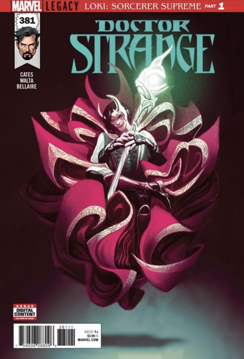 Happy birthday to the man <a href="/Doncates/">DONNY CATES</a>. He has written so many books I have loved over the years!