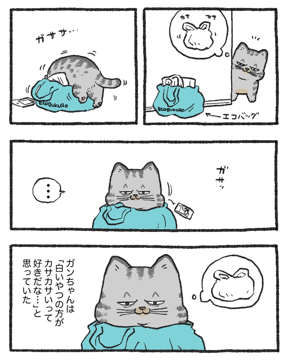 ねこおじ。〜番外編〜 好み🛍️
