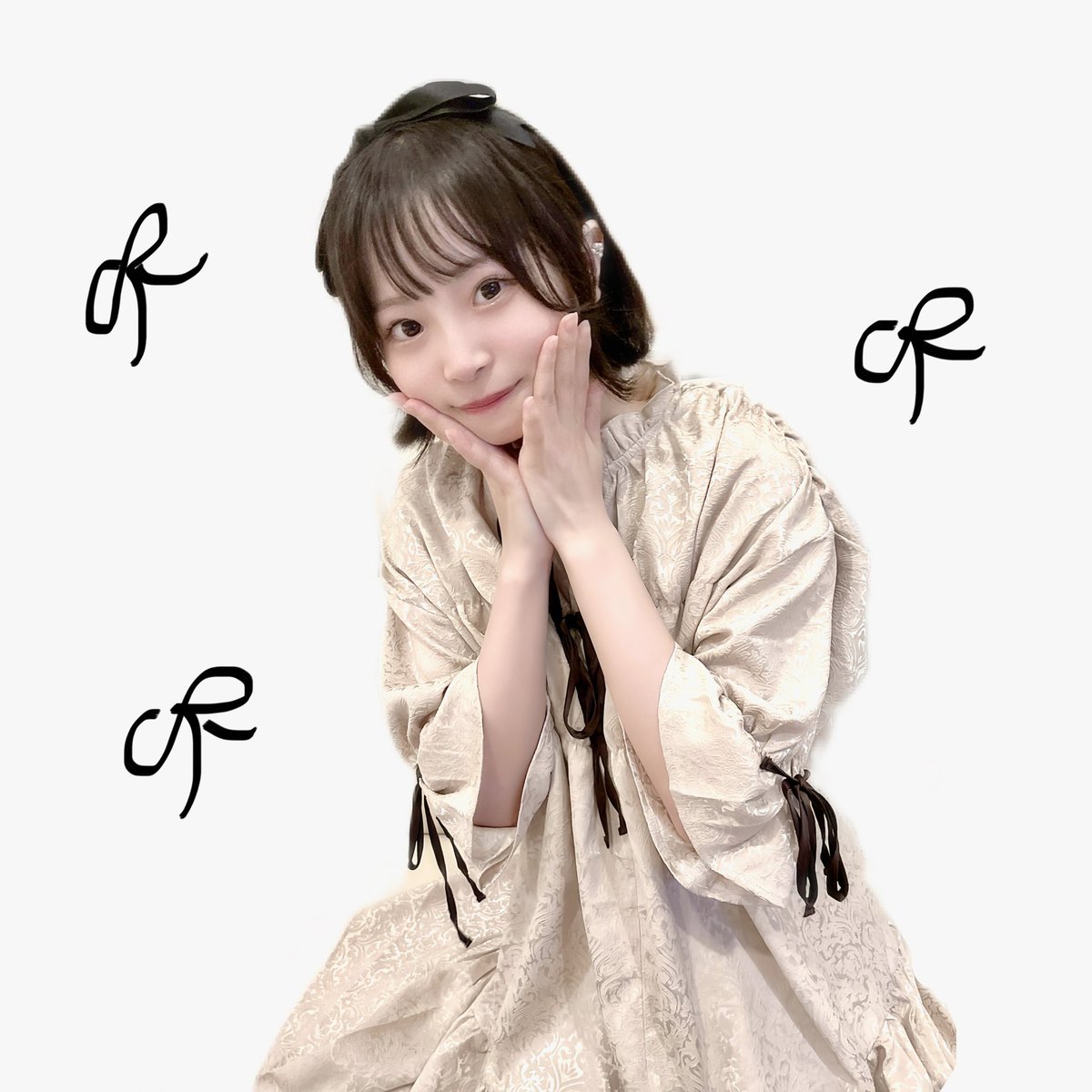 夏といろんなリボンと私です