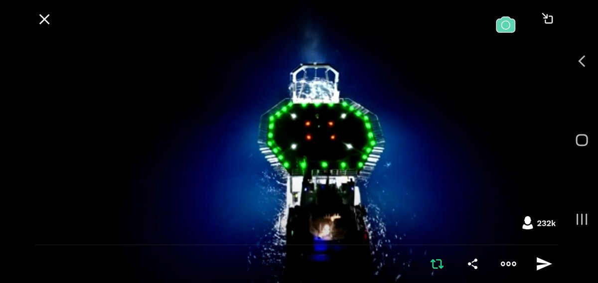 ClearOrbit's tweet image. #SpaceX #PolarisProgram a sensational mission complete you &amp;amp; the entire ground crew team should be proud. Amazing job!