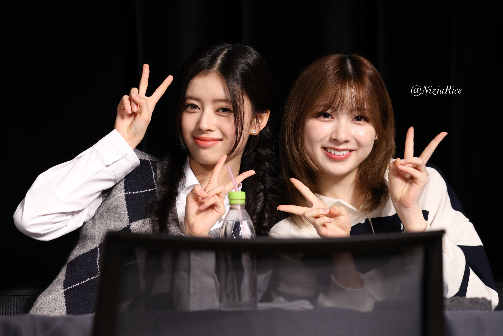 NiziU RISEUP 全員サイン NiziU RISE UP全員サイン