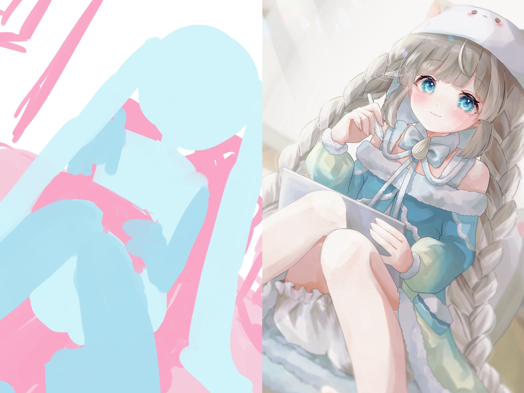 ʚ♥ɞりみʚ♥ɞページ 【496】 Stream ぜ￡ヽʚ ♥ɞ by ღDJ魔女っ娘ミラクるんღ | Listen