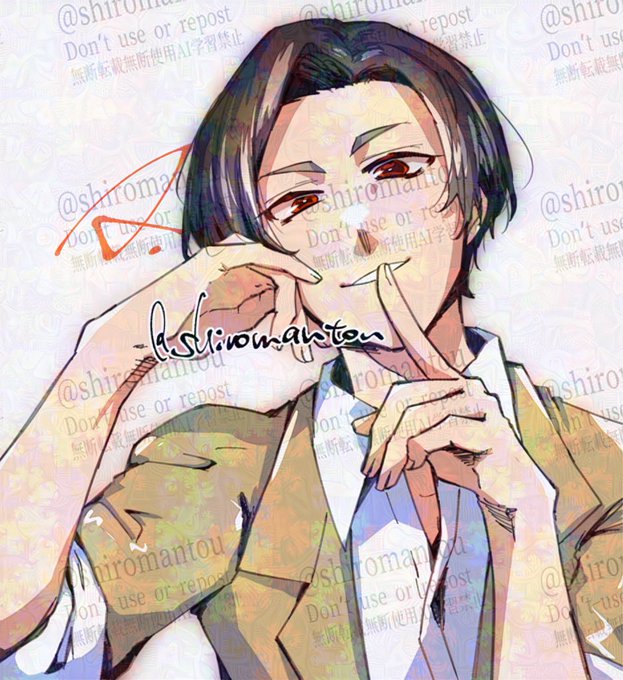 ポーズ集の本引っ張り出して見てたら描きたくなったので🦊で描いた 