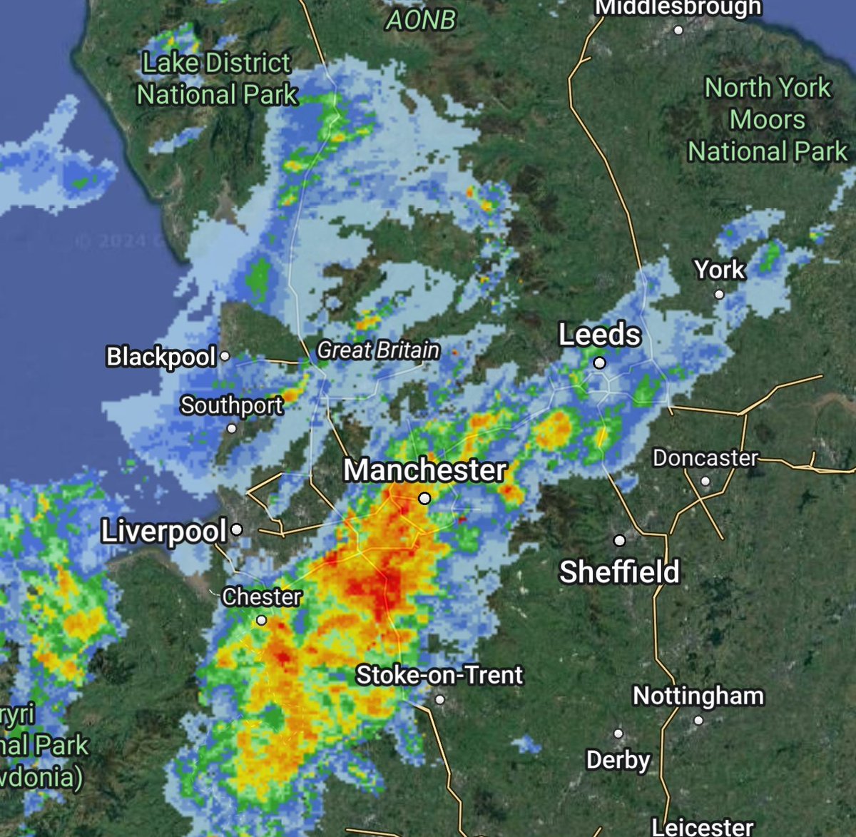 Oldham Weather tweet media