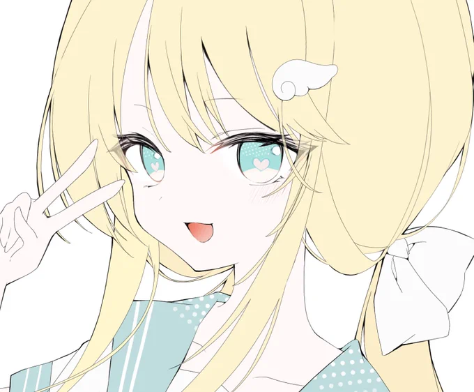 ぴーすぴーす! 