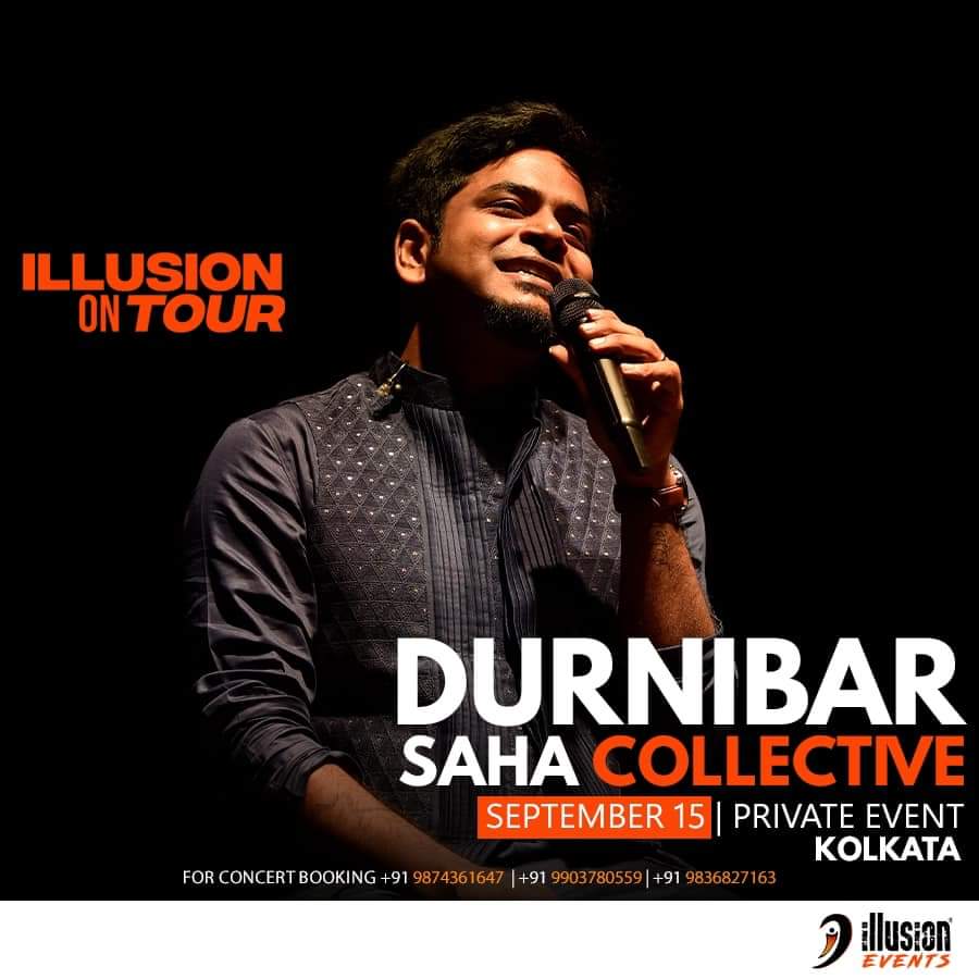 Ankan_illusion's tweet photo. Experience the musical brilliance of Durnibar Saha Collective as his captivating melodies resonate through the night and connect with the soul.
.
.
#illusionEvents #illusionOnTour #DurnibarSahaCollective #ArtistManagement #TeamillusionEvents https://t.co/zcaHe2azZr