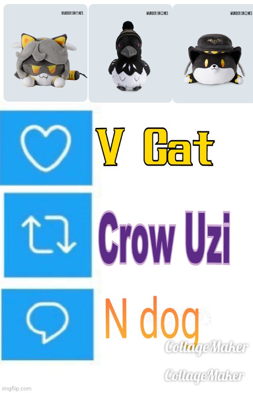 Murder drones The best Plush A pet ? 
#murderdrones
#murderdronesV 
#murderdronesUzi 
#murderdronesN