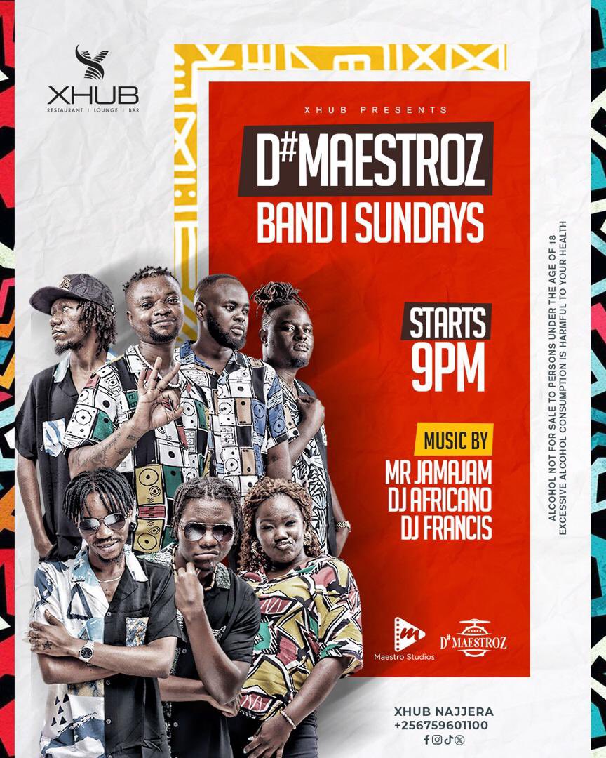 D Maestroz tweet media