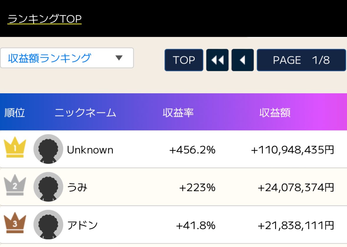 23_fusafusa's tweet photo. ヒロセのリアルトレードランキング1位の人が口座凍結されたとの噂
スキャOKで宣伝してるくせに実際にスキャで稼ぐと凍結される不思議な業者

ちなみに最近のヒロセは口座凍結後に出金もロックする嫌がらせをしてくるらしい

助けて金融庁！！ @fsa_JAPAN https://t.co/vmb3vlTgGC