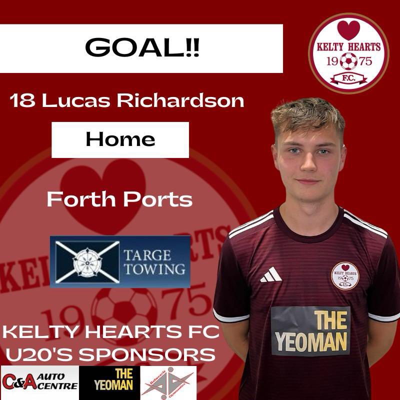 KeltyHeartsFC's tweet photo. ๐ฑ๐ป ๐๐๐๐ฌ ๐๐๐ฌ๐ฎ๐ฅ๐ญ
Kelty Hearts 8-0 Boโness
J OโDonnell (4)
Bryce (2)
Reddington
Richardson
MOTM - J OโDonnell
#YoungMaroonMachine #YoungHearts #SLDFL #KeltyHearts https://t.co/ySD1rvxXRd