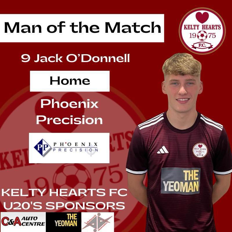 KeltyHeartsFC's tweet photo. ๐ฑ๐ป ๐๐๐๐ฌ ๐๐๐ฌ๐ฎ๐ฅ๐ญ
Kelty Hearts 8-0 Boโness
J OโDonnell (4)
Bryce (2)
Reddington
Richardson
MOTM - J OโDonnell
#YoungMaroonMachine #YoungHearts #SLDFL #KeltyHearts https://t.co/ySD1rvxXRd
