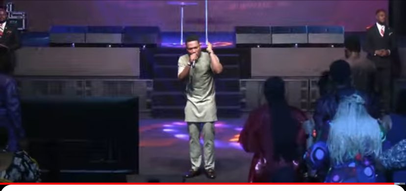 ChristianChuma6's tweet image. THE SIEGE IS BROKEN.  I HAVE TAKEN MY PLACE. WHAT GOD CAN NOT DO DOES NOT EXIST. #streamsofjoyabuja