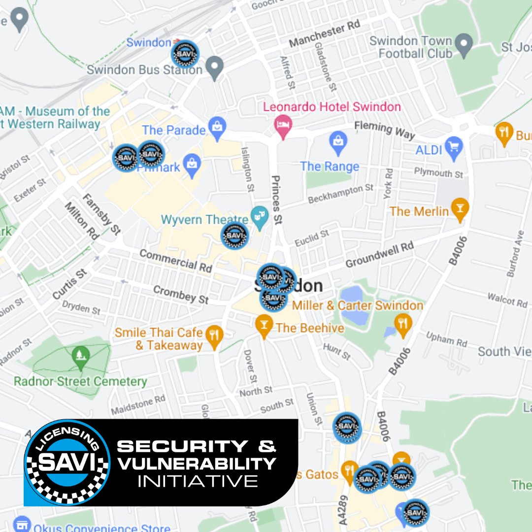 LicensingSAVI's tweet image. Celebrating these LSAVI venues in Swindon who have renewed their accreditation for another year! ⭐

- Longs Bar 
- Royal Oak

#LSAVI #LookForStars #SafetyForAll

@SBN_BCRP
@swindonpubs
@We_Are_Swindon
@Wiltshire_Live