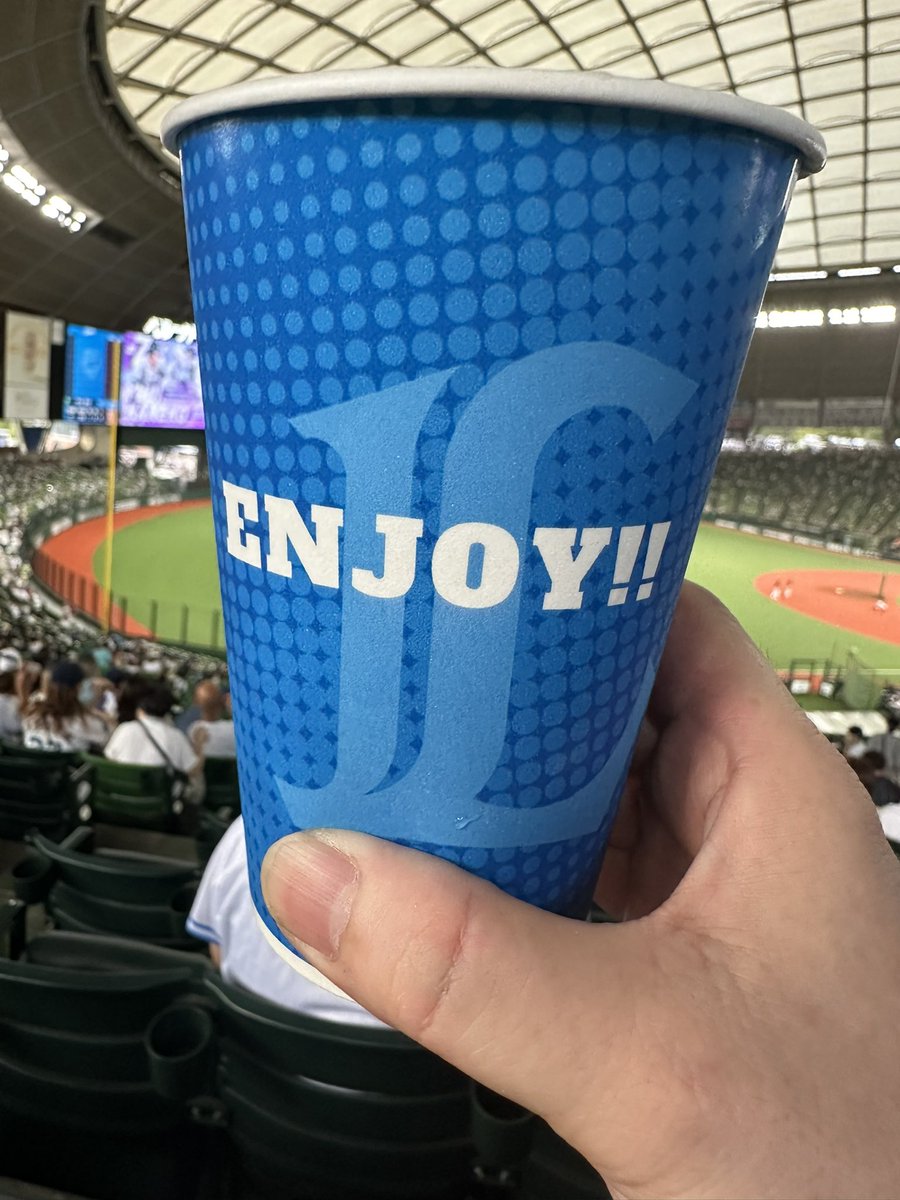 uSpmdH6HllmZtiw's tweet image. #ベルーナドーム
#金子侑司

今日もまたベルーナドーム⚾️
金子侑司の引退試合
限定のタオル買って
明太子パスタ食べて応援します😊
ビール🍺は欠かせない(笑)