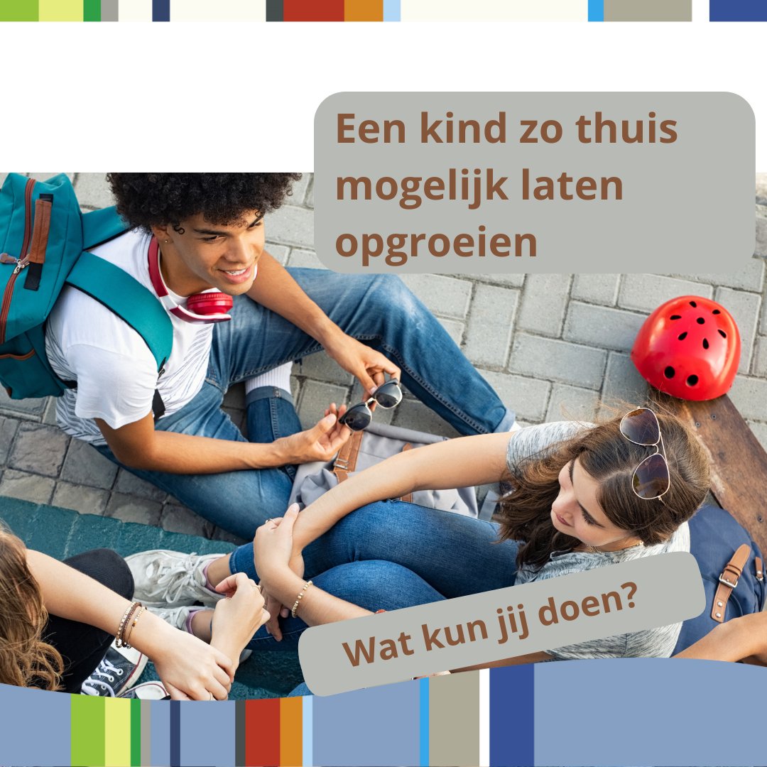 Binnen de gemeente Nijkerk zijn veel organisaties actief voor de jeugd. 👱 We werken samen met ouders en andere belangrijke mensen in het netwerk van de jongere. Kom op 8 oktober naar de informatieavond in Nijkerk. Lees meer ⤵️ 
nijkerk.eu/een-kind-zo-th…