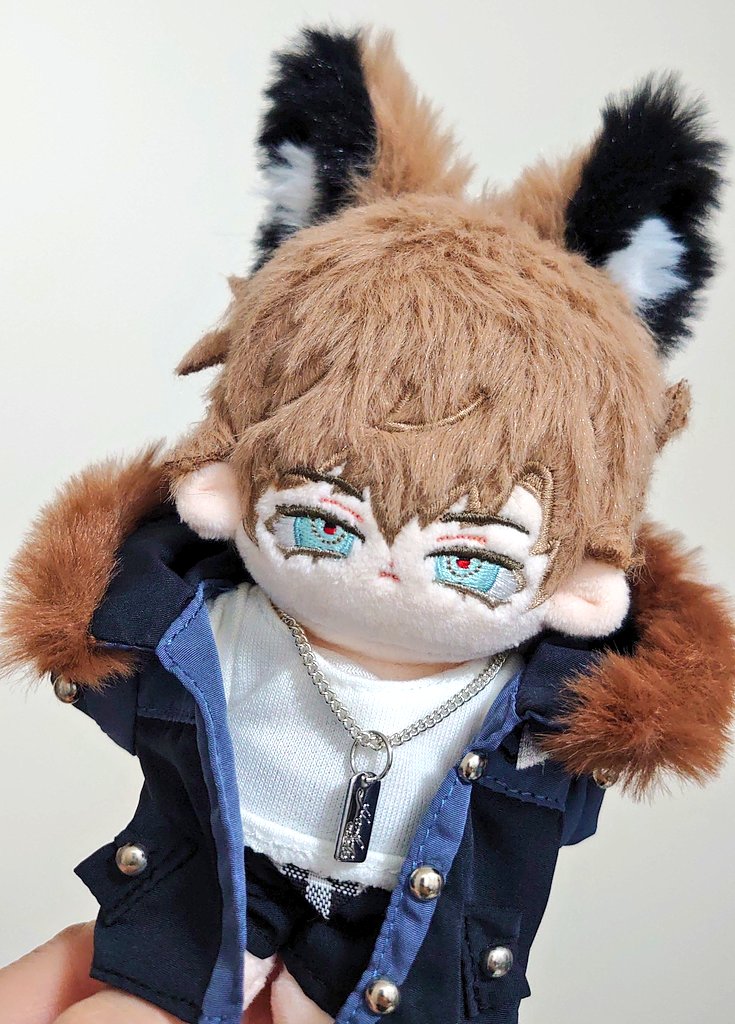 Layla様のGOにて、台湾ワードローブ10cm夜空冬日⭐️をお迎えさせていただきました😺
カッコいい男の子服で嬉しいです！ありがとうございました！😍
🧸 <a href="/Kung_som07/">료공구계</a>
🧥Yuecao(｡•ㅅ•｡)♡(<a href="/Nuoyunying/">Yuecao(｡•ㅅ•｡)♡</a>)様
✉️ <a href="/Layla_Dolls/">Layla🌷レーラ / 募集GOはハイライトに✍️</a>