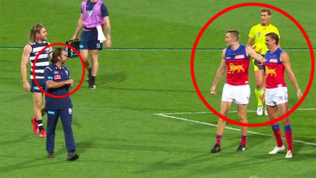Tom Rockliff tweet media