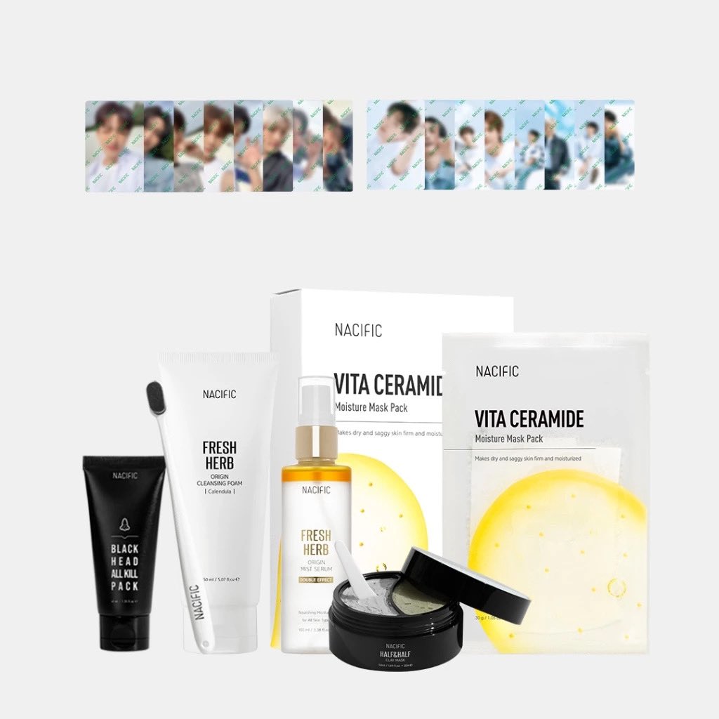 BelleHong0423's tweet photo. ￼NACIFIC ATEEZ Summer Vibe Set, Calendula, Cleansing, Calm, Hyaluronic acid

🔗shopee link : https://t.co/s2cPcH5PfV

#ATEEZ #pasarateez #pasarateezmy https://t.co/IZKiuDx9oB