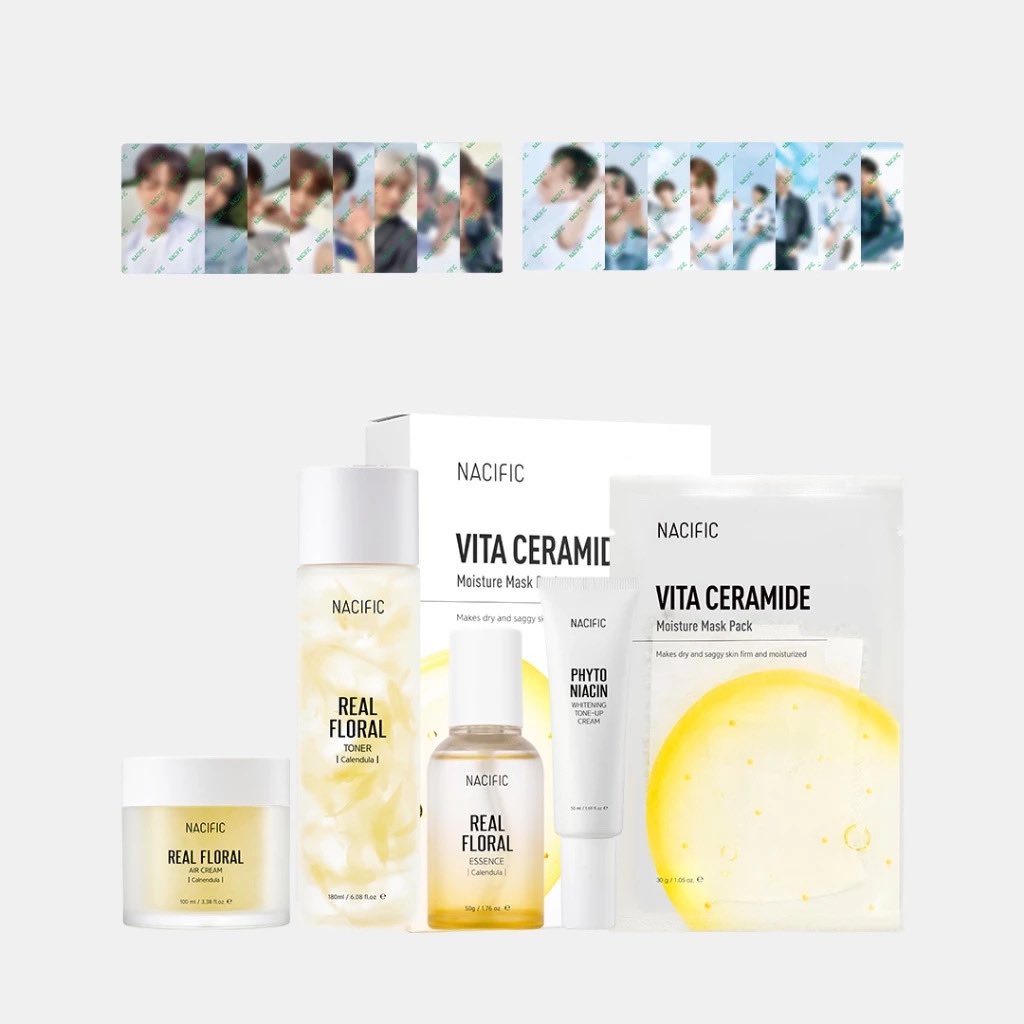 BelleHong0423's tweet photo. ￼NACIFIC ATEEZ Summer Vibe Set, Calendula, Cleansing, Calm, Hyaluronic acid

🔗shopee link : https://t.co/s2cPcH5PfV

#ATEEZ #pasarateez #pasarateezmy https://t.co/IZKiuDx9oB