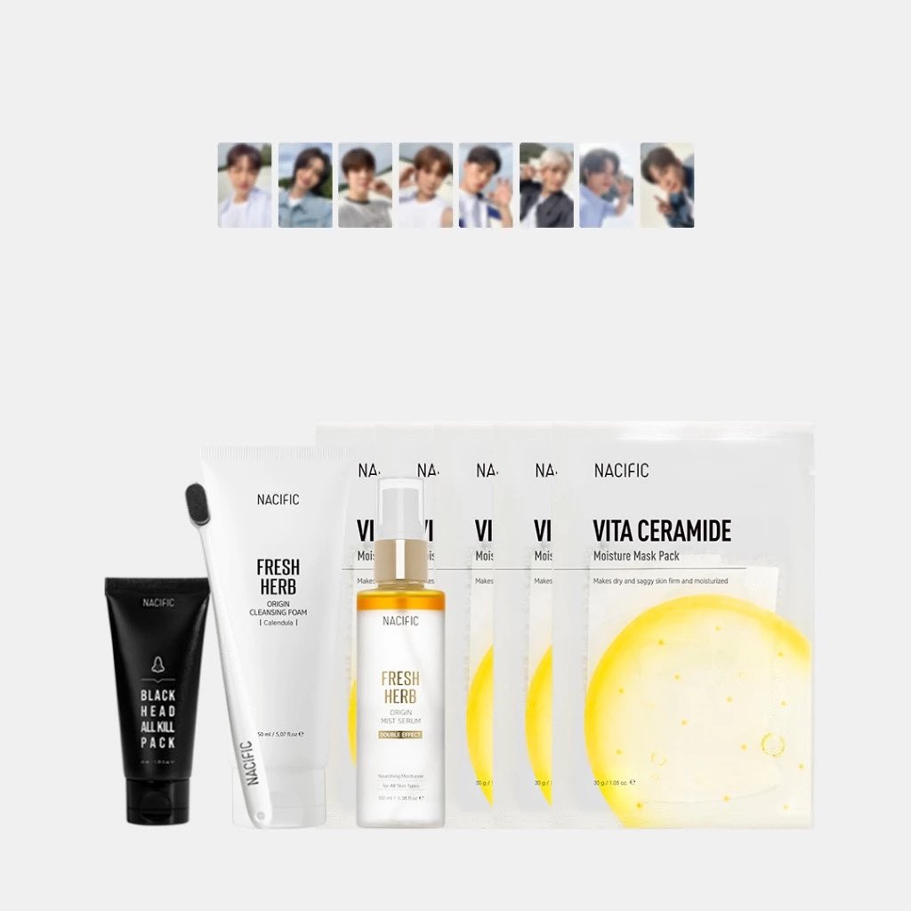 BelleHong0423's tweet photo. ￼NACIFIC ATEEZ Summer Vibe Set, Calendula, Cleansing, Calm, Hyaluronic acid

🔗shopee link : https://t.co/s2cPcH5PfV

#ATEEZ #pasarateez #pasarateezmy https://t.co/IZKiuDx9oB