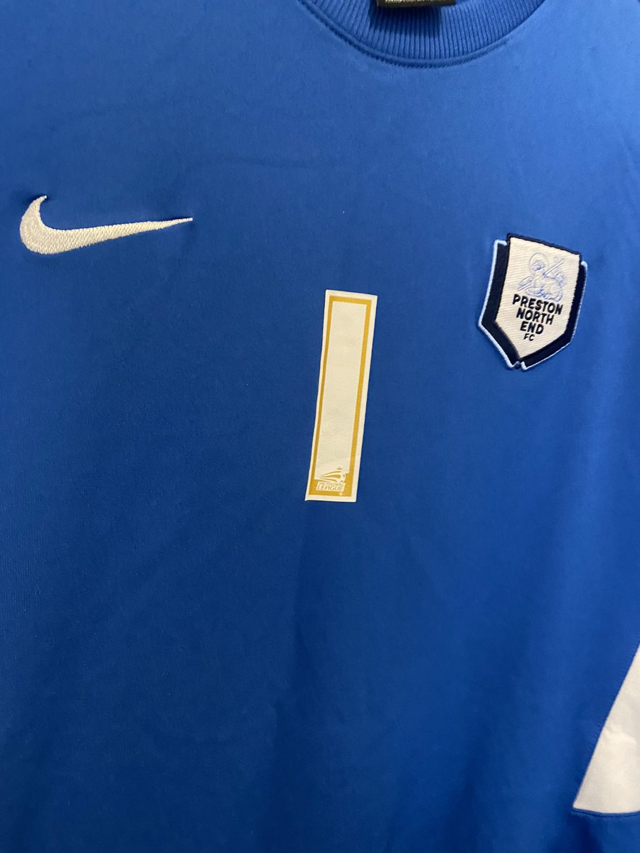 Andy Higginson ⚽️ PNE shirts tweet media