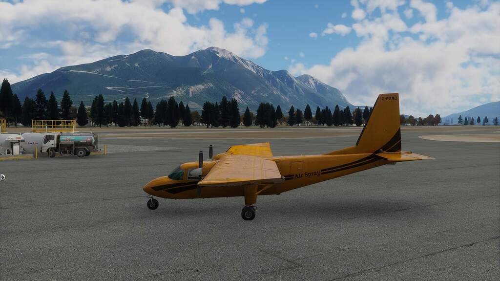 LibertysimNet's tweet image. XP12 - Islander des cimes dlvr.it/TDFqBV