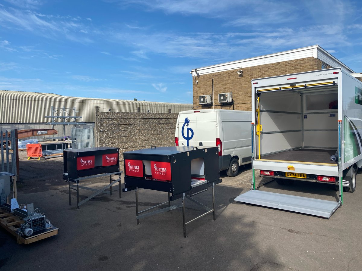 Potters Poultry tweet media