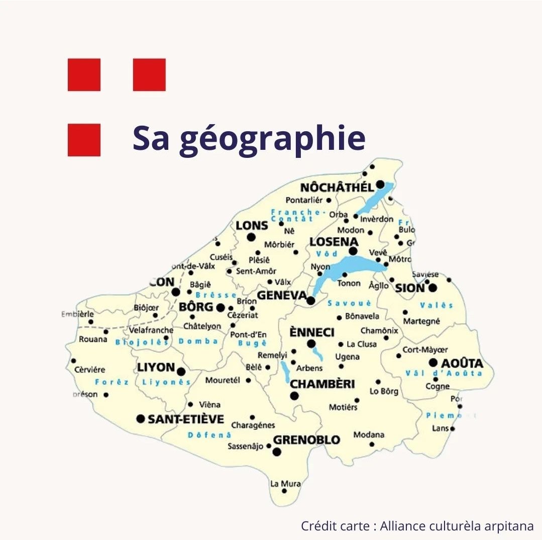 Découvrez ci-dessous qu'est-ce que la Langue Savoyarde ! 👇🏻

Le lien pour s'inscrire au cours :
langue-savoyarde.com/apprendre?amp=1