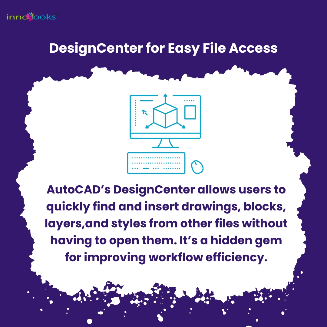innovooks's tweet image. Mastering AutoCAD one tip at a time! Check out this pro tip to streamline your workflow.

#autocadtips #CADTips #autoCADlife #mechanicalengineering #engineers #innovooks #mechanicalengineer #autoCAD #LearnCAD #DesignEngineering #CADTutorial #follow